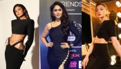 Sizzling Beauties: Shilpa Shetty, Mrunal Thakur & Rakul Preet Singh Rule The Fashion In Black Outfits 887708