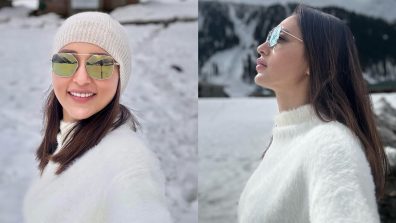 Slay Winter Fashion Like Mimi Chakraborty In Western Outfits, See Pics