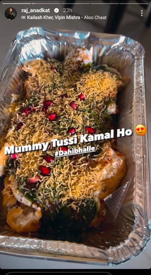 Sneak Peek: Raj Anadkat’s Cheat Meal Features Mouthwatering Dahi Bhalle! 887479