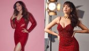 Sonakshi Sinha VS Nora Fatehi: Who Is 'Too Hot To Handle' In Red Glittery Dress? 886988