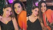Soul Sisters: Shraddha Arya And Anjum Shaikh Unbreakable Bond Revealed, Check Now!
