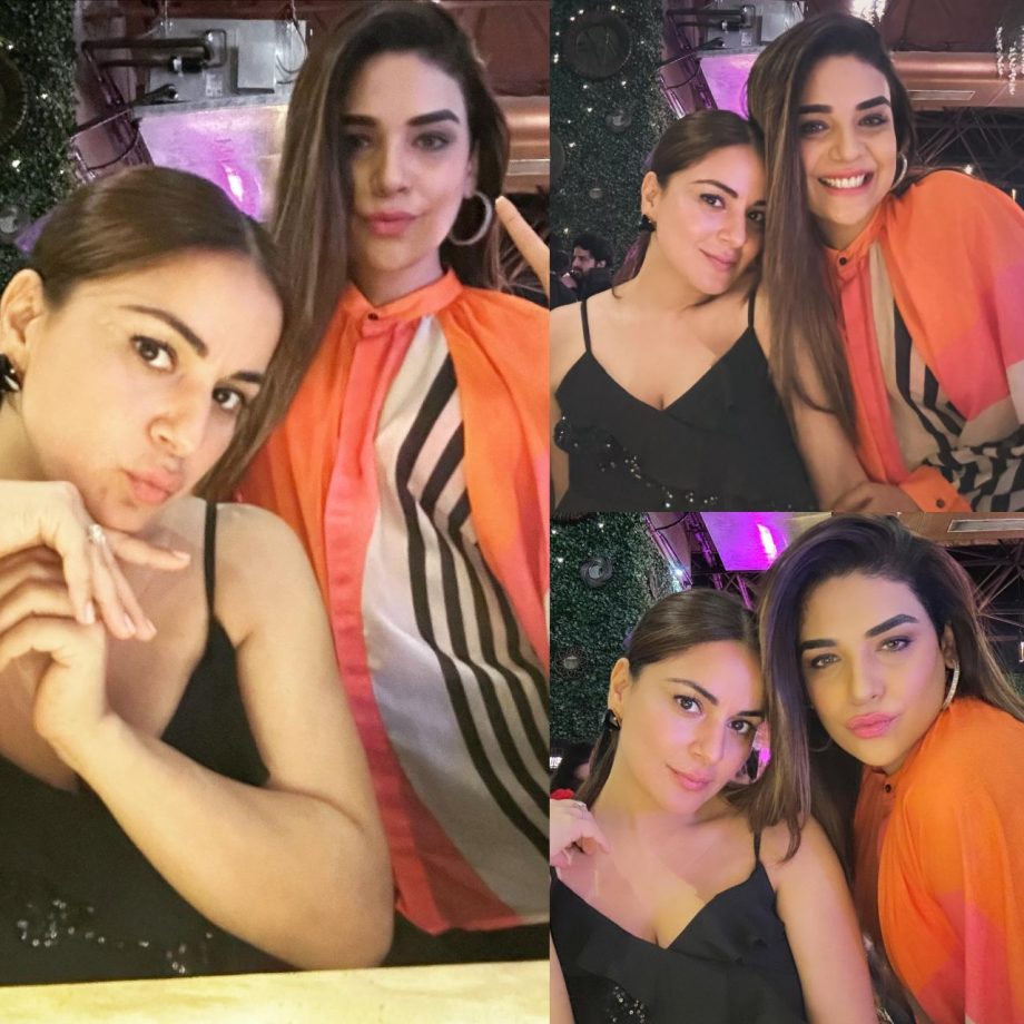 Soul Sisters: Shraddha Arya And Anjum Shaikh Unbreakable Bond Revealed, Check Now! 886938