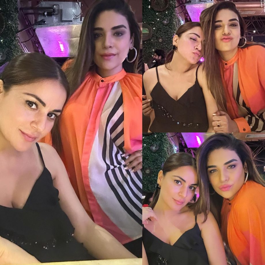 Soul Sisters: Shraddha Arya And Anjum Shaikh Unbreakable Bond Revealed, Check Now! 886939