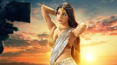 Special Kanchipuram Silk Sarees To Be Handcrafted For Divya Khossla’s  Special Dance