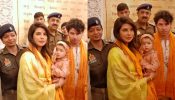 Spiritual Journey: Priyanka Chopra, Nick Jonas, And Malti Marie Seek Blessing At Ayodhya Ram Mandir