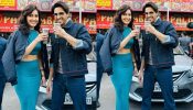 What Makes Sidharth Malhotra Sip On This Popular Desi Beverage? Check Out