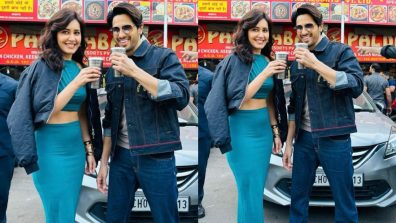 What Makes Sidharth Malhotra Sip On This Popular Desi Beverage? Check Out