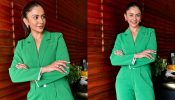 Steal The Spotlight With Rakul Preet Singh’s Striking Green Co-Ord Set, See Pics