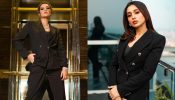 Style Duel: Subhashree Ganguly vs. Mimi Chakraborty: Who Wore The Black Blazer Set Better? 887218