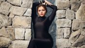 Style Icon: Rubina Dilaik Blows Up The Internet In A Black Bodycon Dress 884653