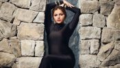 Style Icon: Rubina Dilaik Blows Up The Internet In A Black Bodycon Dress