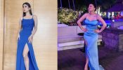 Style Showdown: Mouni Roy vs. Shraddha Arya: Whose Thigh-High Slit Gown Stole The Spotlight? 887158