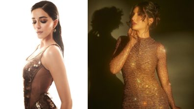 Style Wars: Ananya Panday Or Nora Fatehi: Who Nailed The Brown Outfit?
