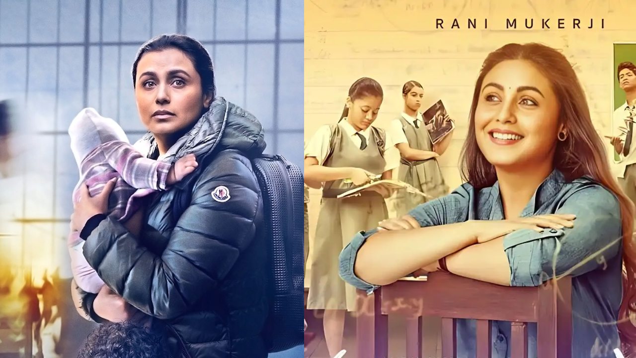 Subhash  K Jha Selects Rani Mukerji’s  6 Finest 888084