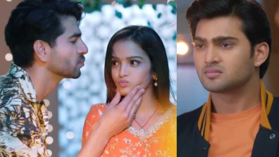 Suhaagan spoiler: Bindiya and Samay get romantic, Krishna gets jealous