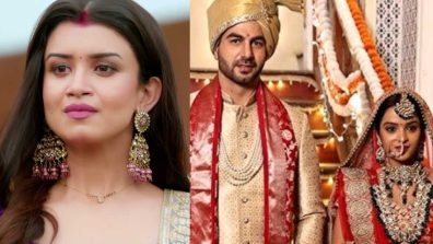 Suhaagan spoiler: Payal morphs Bindiya and Samay’s photos  