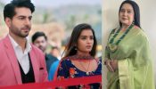 Suhaagan spoiler: Shanti leaves Krishna’s house along with Bindiya and Samay