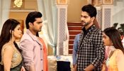 Suhaagan spoiler: Shanti misunderstands Bindiya and Samay to be in love 887172