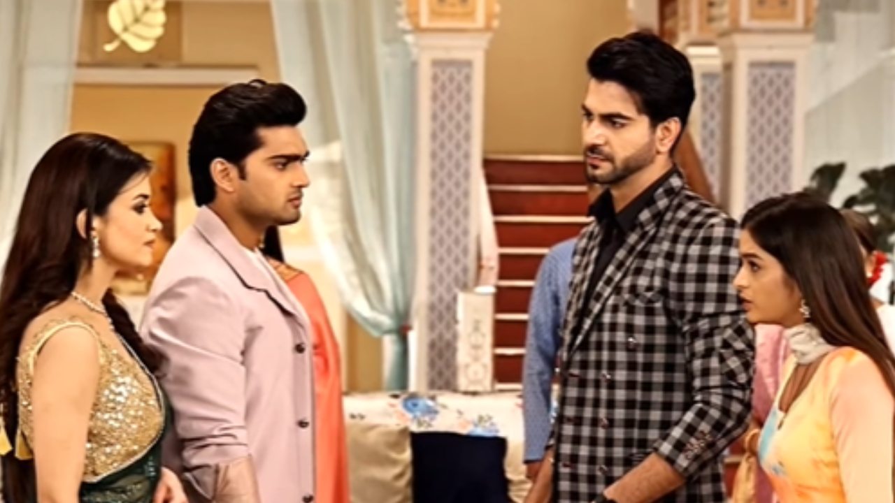 Suhaagan spoiler: Shanti misunderstands Bindiya and Samay to be in love 887172