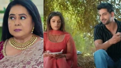 Suhaagan spoiler: Shanti misunderstands Bindiya and Samay to be in love