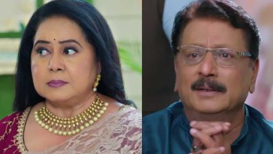 Suhaagan spoiler: Shukla family learns about Shanti and Baldev’s affair