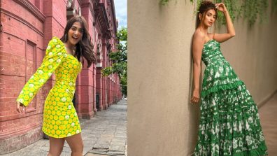Summer Street Style: Fashion Ideas From Bollywood Celebrity Pooja Hegde