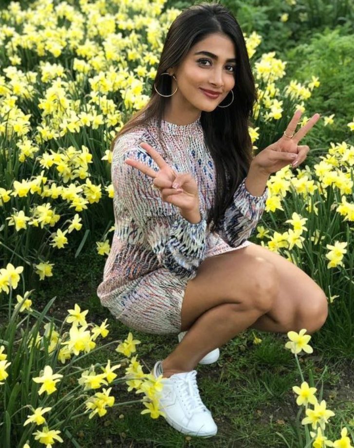 Summer Street Style: Fashion Ideas From Bollywood Celebrity Pooja Hegde 888350