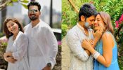 Surbhi Chandna-Karan Sharma To Rubina Dilaik-Abhinav Shukla: Here's How TV Couples Celebrated Holi 2024