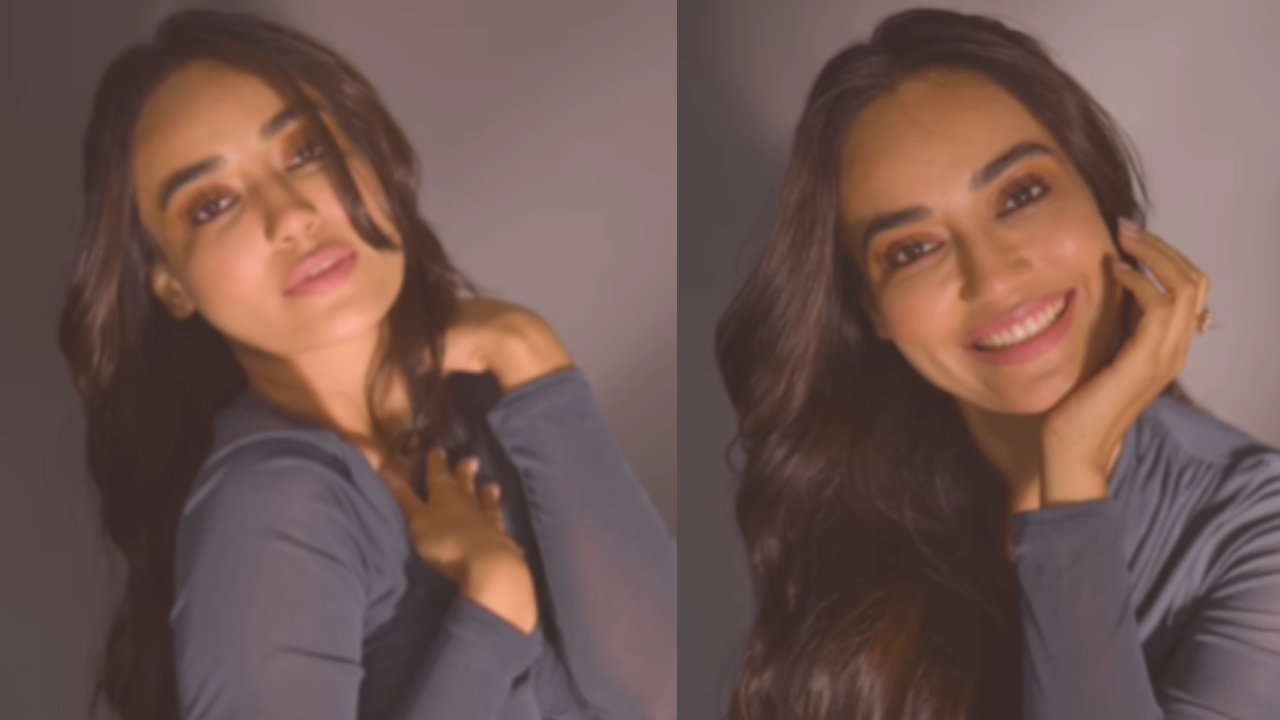 Surbhi Jyoti Makes Hearts Skip A Beat In Her Quirkiness, Watch 884976