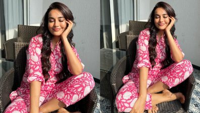Surbhi Jyoti’s Radiance Shines Through in Candid Snapshot