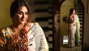 Swastika Mukherjee Embraces Traditional Charm In A Multi-Colored Printed Saree; See Pics 886116