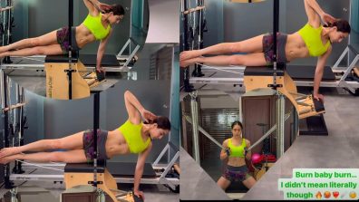 Sweat With Style: Sara Ali Khan’s Workout Inspo To Keep You Motivated!