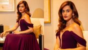 Taapsee Pannu Redefines Glamour In Purple Gown, See Bold & Beautiful Photos 885615