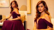 Taapsee Pannu Redefines Glamour In Purple Gown, See Bold & Beautiful Photos