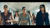 Tabu, Kareena Kapoor Khan & Kriti Sanon set to ignite the dance floor in ‘Ghagra’ – the next party anthem from ‘Crew’! Teaser Out Now!