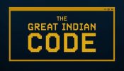 TEASER OUT NOW! TVF is gearing up for one of the biggest and most ambitious shows, 'The Great Indian Code'! Coming Soon! 888313