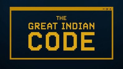 TEASER OUT NOW! TVF is gearing up for one of the biggest and most ambitious shows, ‘The Great Indian Code’! Coming Soon!