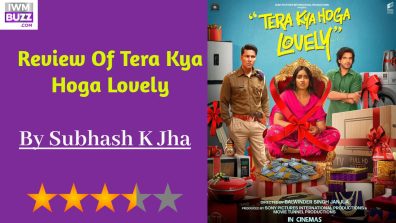 Review Of Tera Kya Hoga Lovely: Tera Kya Hoga Lovely,A  Lovely  Comic Look At The Complexities  Of Colour Politics