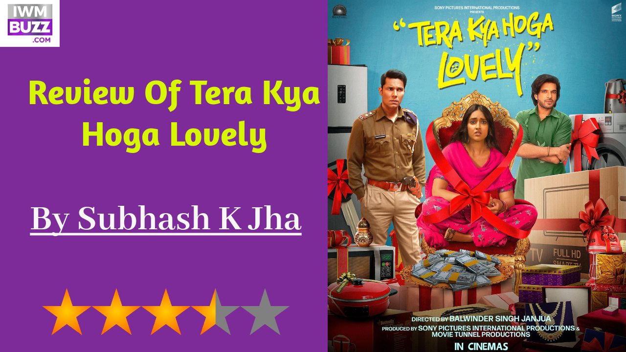 Tera Kya Hoga Lovely, A  Lovely  Comic Look At The Complexities  Of Colour Politics 885847