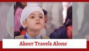 Teri Meri Doriyaann Spoiler: Akeer travels alone for the quiz competition 888839