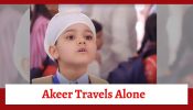 Teri Meri Doriyaann Spoiler: Akeer travels alone for the quiz competition