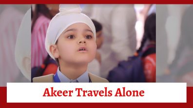 Teri Meri Doriyaann Spoiler: Akeer travels alone for the quiz competition