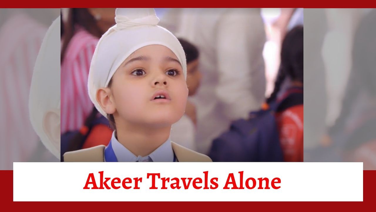 Teri Meri Doriyaann Spoiler: Akeer travels alone for the quiz competition 888839