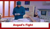 Teri Meri Doriyaann Spoiler: Angad fights for his survival