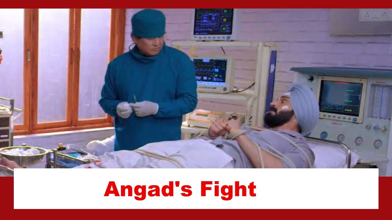 Teri Meri Doriyaann Spoiler: Angad fights for his survival 886729