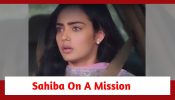 Teri Meri Doriyaann Spoiler: Sahiba on a mission 887308