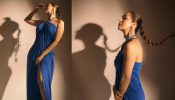 Heartthrob Alert: Malaika Arora Opts For Show-Stopping Appearance In A Blue Gown