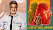 "This movie is an initiative for the noble thought of beti bachao beti padhao." says Aamir Khan during Aamir Khan Productions's LIVE session on the most loved film of the year, 'Laapataa Ladies'! 886024