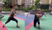 Throwback Delight: Divyanka Tripathi Impresses With Martial Arts Skills, Watch!