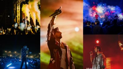 Top Looks from Darshan Raval’s Recently Ended Indian Concert: See Photos